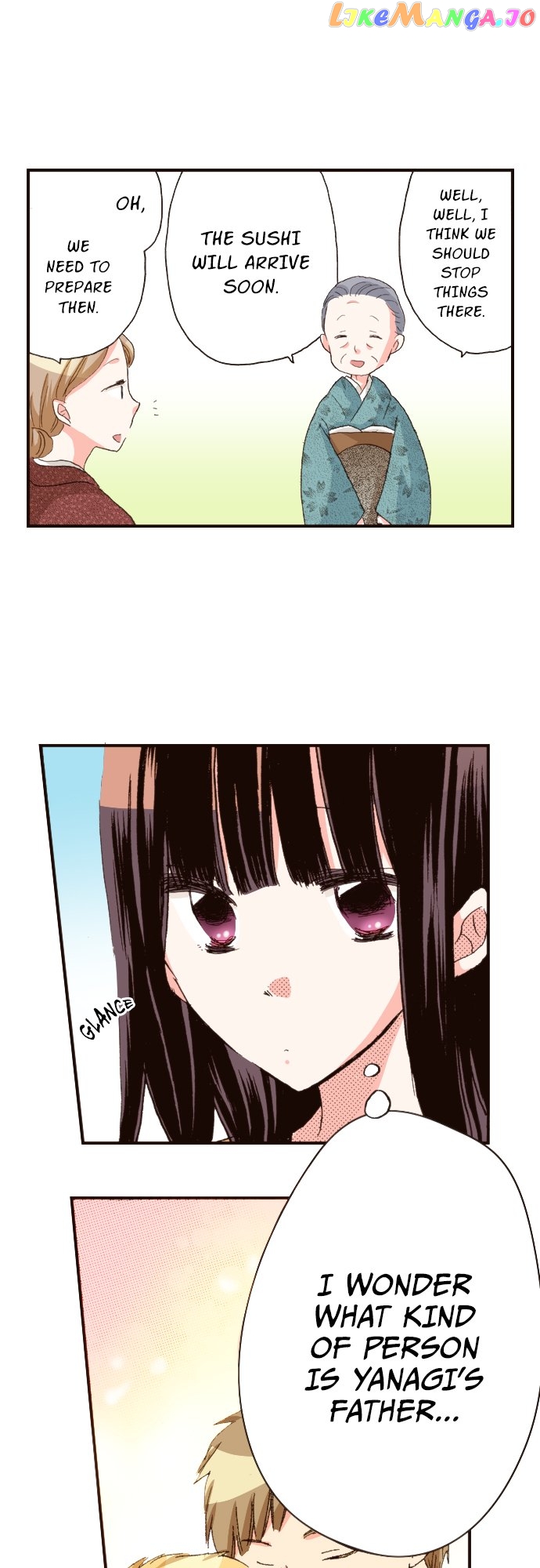 Last Game (Manga) Chapter 137 - page 28